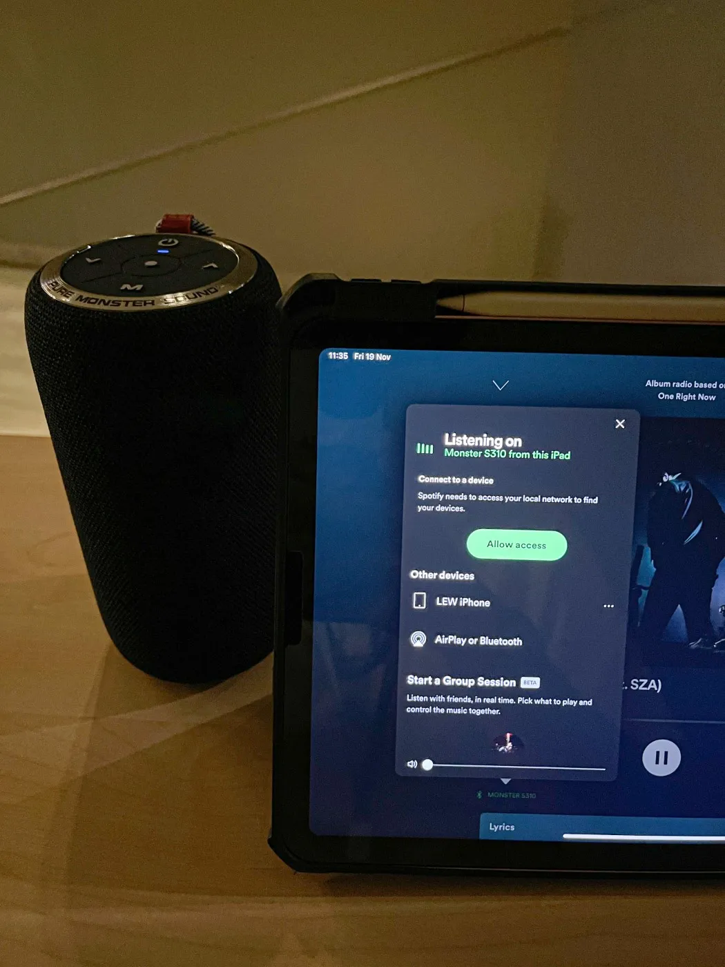 ลำโพง Monster Superstar S310 ลำโพง Monster Superstar S310