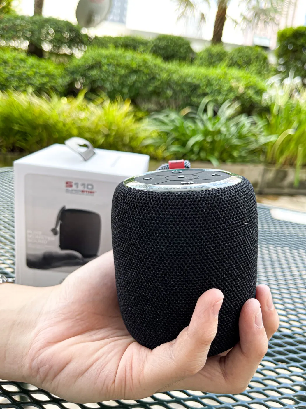 จุดเด่นของลำโพง Monster Superstar S110 จุดเด่นของลำโพง Monster Superstar S110