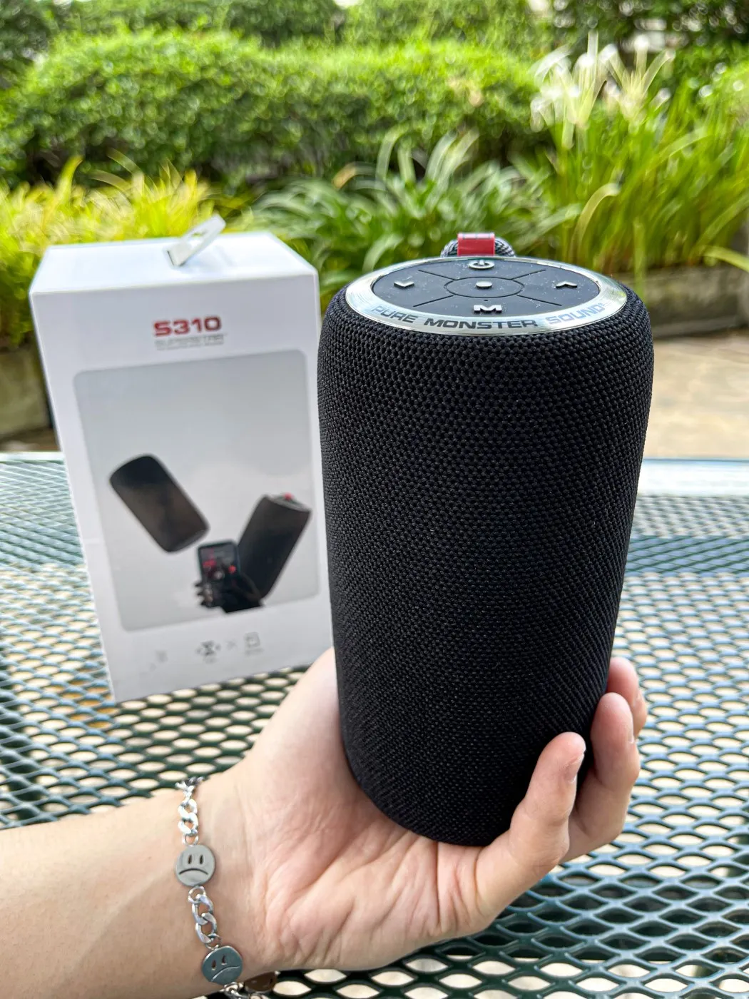 จุดเด่นของลำโพง Monster Superstar S310 จุดเด่นของลำโพง Monster Superstar S310