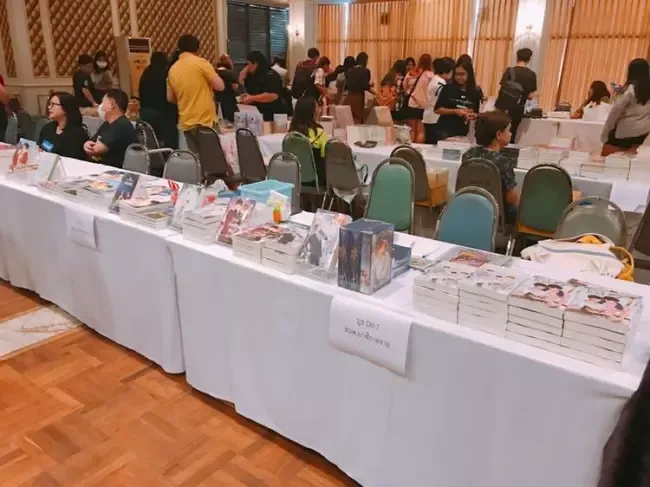 หนังสือสำนักพิมพ์นาฬิกาทราย