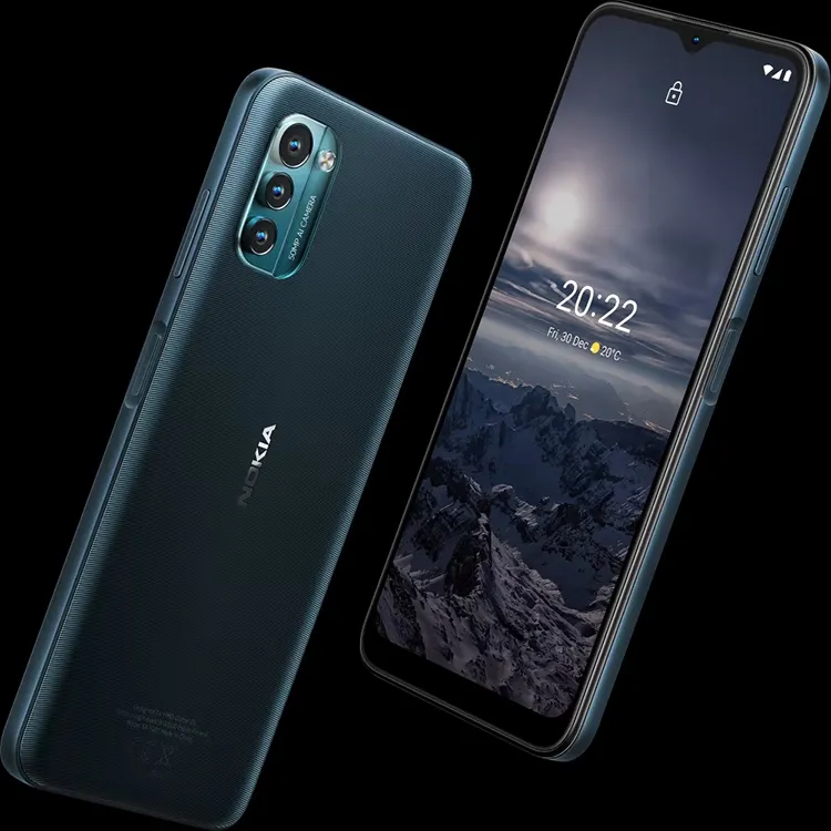 มือถือสเปคแรงราคาถูกจาก Nokia รุ่น G21 