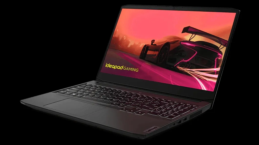 โน๊ตบุ๊ค Lenovo IdeaPad Gaming 3 โน๊ตบุ๊ค Lenovo IdeaPad Gaming 3