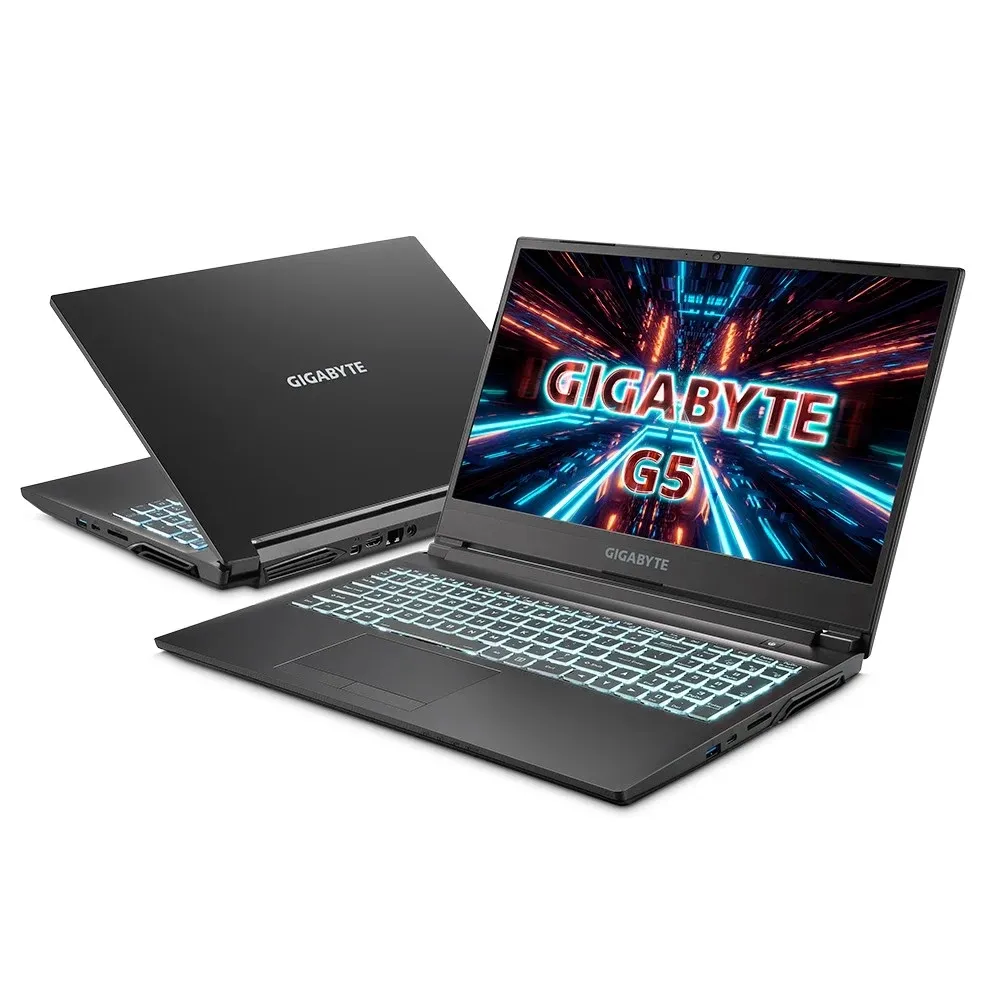 โน๊ตบุ๊ค Gigabyte G5 โน๊ตบุ๊ค Gigabyte G5