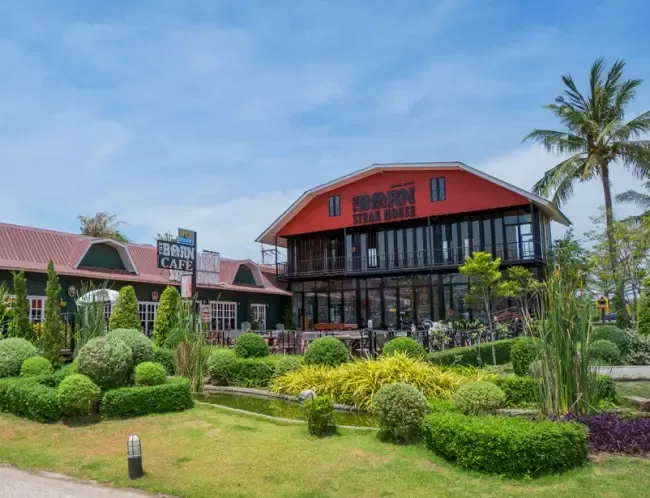 สถานที่ท่องเที่ยวฟาร์มแกะพัทยา