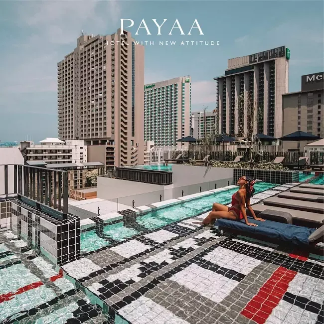 โรงแรม Payaa Hotel