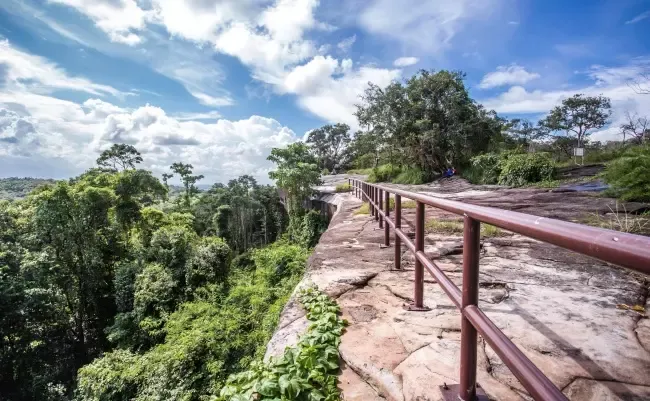 วนอุทยานภูผาสิงห์-ภูผาผึ้ง 