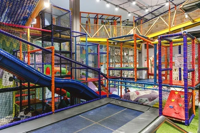 เครื่องเล่นใน Playmondo เครื่องเล่นใน Playmondo