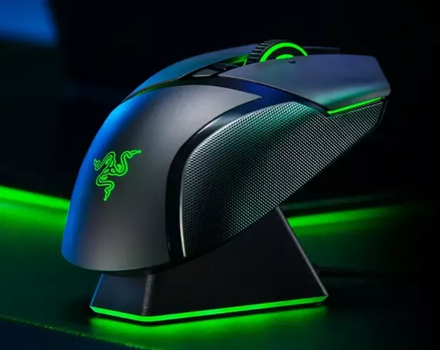 Razer Gaming Mouse Basilisk Ultimate