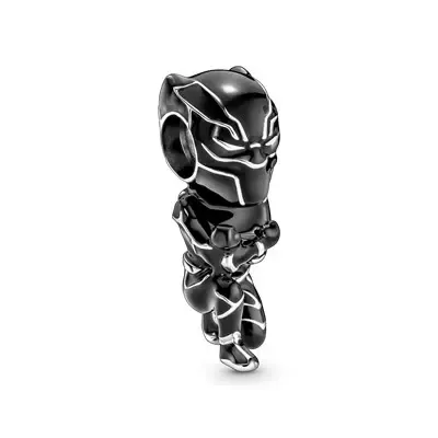 Marvel The Avengers Black Panther Charm Marvel The Avengers Black Panther Charm