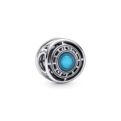 Marvel The Avengers Iron Man Arc Reactor Charm Marvel The Avengers Iron Man Arc Reactor Charm