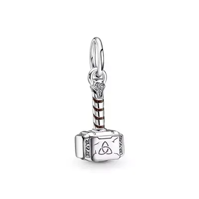 The Avengers Thor's Hammer Dangle Charm The Avengers Thor's Hammer Dangle Charm