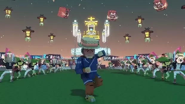 เกม The Sandbox