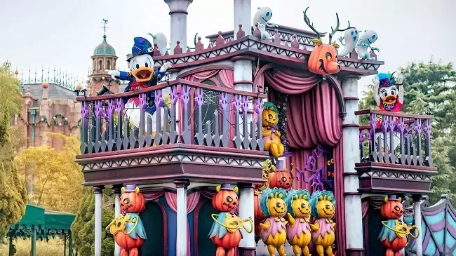 Tokyo Disneyland