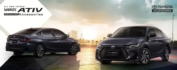 เครื่องยนต์ Toyota Yaris Ativ เครื่องยนต์ Toyota Yaris Ativ