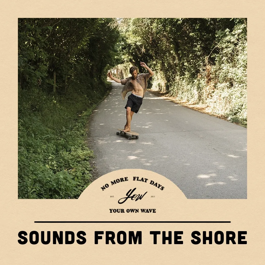 โปสเตอร์ Surf Skate Yow โปสเตอร์ Surf Skate Yow