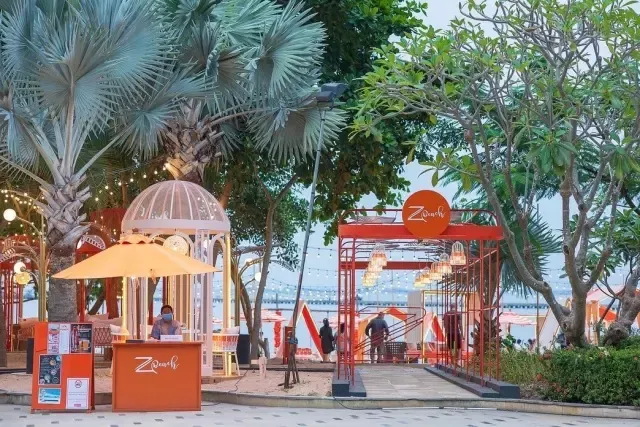 คาเฟ่ บีชบาร์ พัทยา คาเฟ่ บีชบาร์ พัทยา