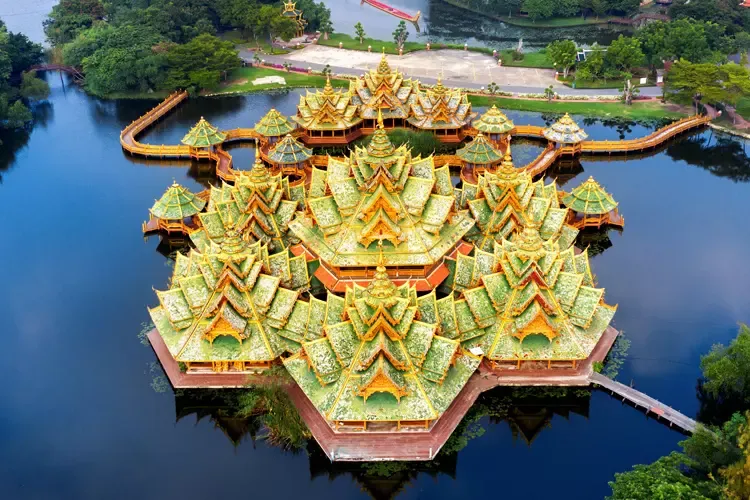 เมืองโบราณ สมุทรปราการ แหล่งท่องเที่ยวที่พร้อมพาคุณเที่ยวทั่วไทยใน 1 วัน เมืองโบราณ สมุทรปราการ แหล่งท่องเที่ยวที่พร้อมพาคุณเที่ยวทั่วไทยใน 1 วัน