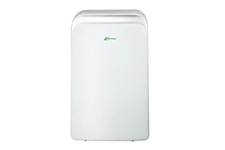 แอร์เคลื่อนที่ Astina สามารถปรับทิศทางลมออกได้กว้างมาก แอร์เคลื่อนที่ Astina สามารถปรับทิศทางลมออกได้กว้างมาก