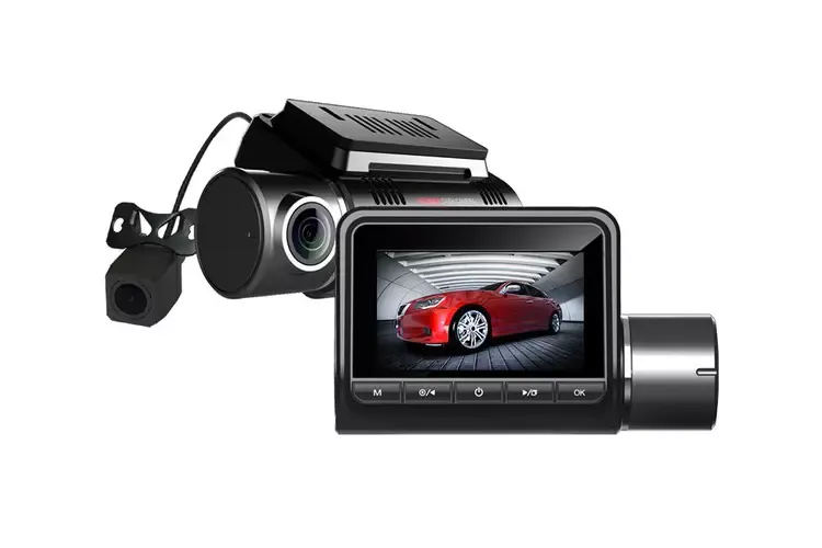 กล้องติดรถยนต์ Aston Ultimate X WIFI 