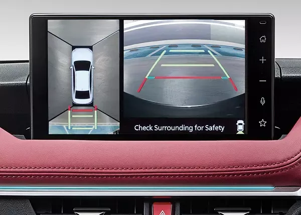 Toyota Yaris Ativ ระบบ Safety Toyota Yaris Ativ ระบบ Safety