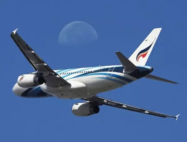 เครื่องบินบางกอกแอร์เวย์ส เครื่องบินบางกอกแอร์เวย์ส