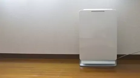 เปิดใช้งานเครื่องฟอกอากาศ