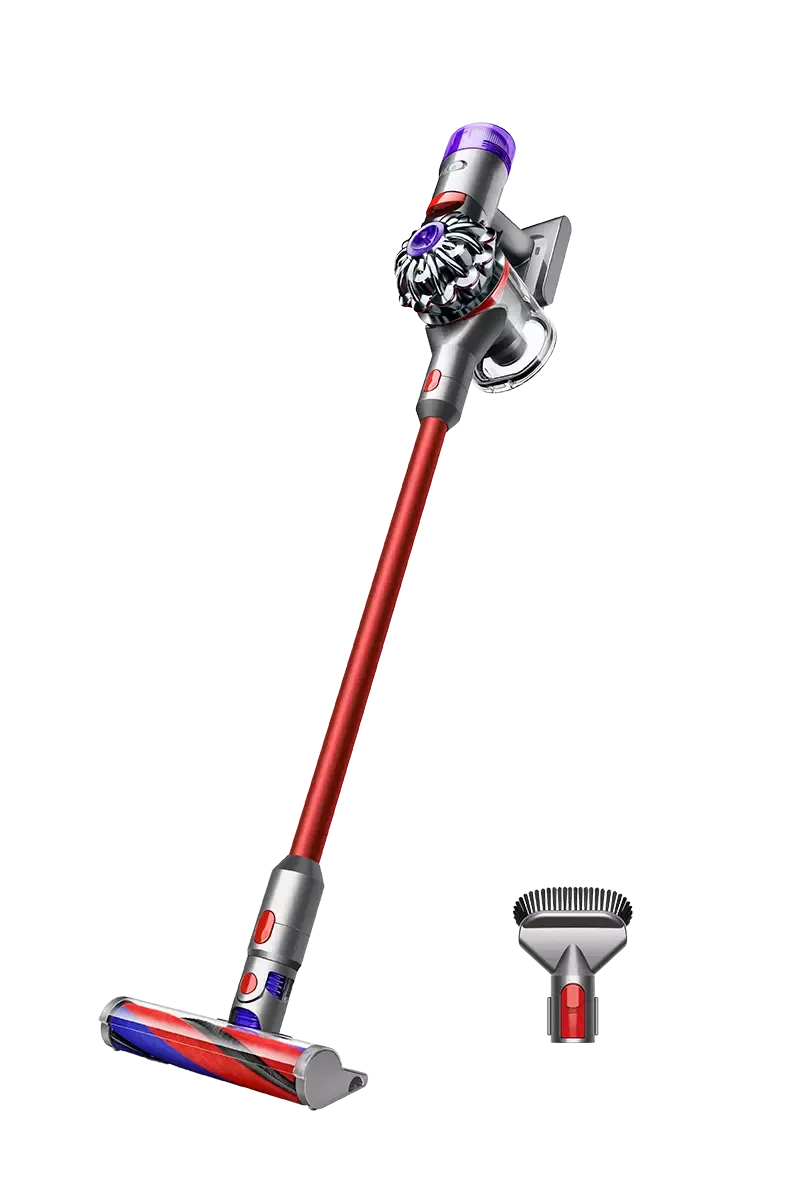 เครื่องดูดฝุ่น Dyson V8 Slim Fluffy+