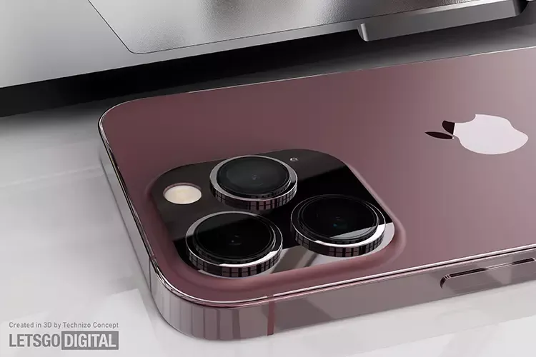 สีแดงเบอร์กันดี โทนสีบอดี้ใหม่ของ iPhone 14 Pro ที่ให้ความรู้สึกหรูหรา สีแดงเบอร์กันดี โทนสีบอดี้ใหม่ของ iPhone 14 Pro ที่ให้ความรู้สึกหรูหรา
