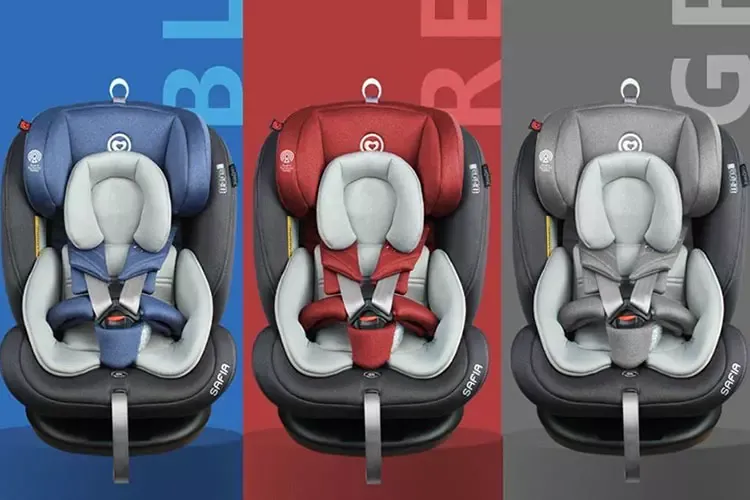 Camera คาร์ซีท รุ่น Safia 2 Camera คาร์ซีท รุ่น Safia 2