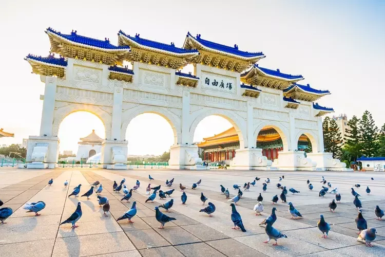 อนุสรณ์สถานเจียงไคเชก 