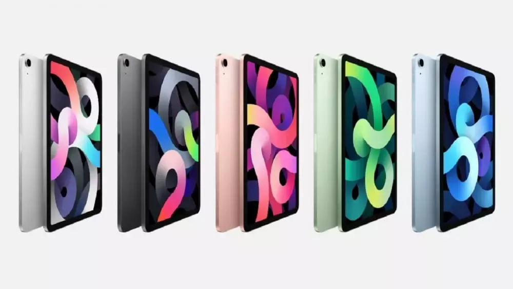 ภาพคอนเซ็ปต์ iPad Air 5