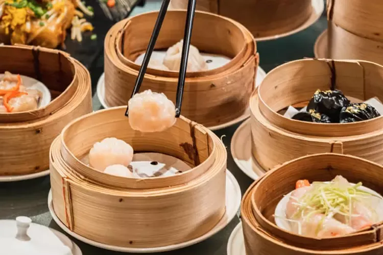 โรงแรมคอนราด กรุงเทพฯ เสิร์ฟบุฟเฟ่ต์ติ่มซำคุณภาพคับเข่ง เอาใจคนรักอาหารจีน