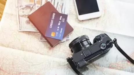 บัตรเครดิตท่องเที่ยว