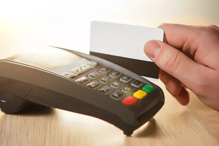 ชำระค่าสินค้าด้วยบัตรเครดิต ชำระค่าสินค้าด้วยบัตรเครดิต