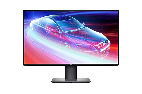 Dell จอคอมพิวเตอร์ 4K UltraSharp รุ่น U2720Q 