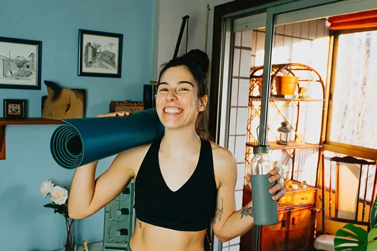 การออกกำลังกายอย่างสม่ำเสมอเป็นผลดีต่อสุขภาพ การออกกำลังกายอย่างสม่ำเสมอเป็นผลดีต่อสุขภาพ