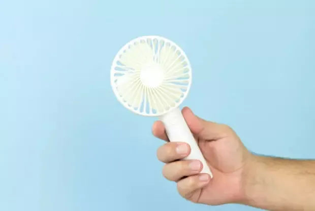 พัดลมพกพา พัดลมพกพา