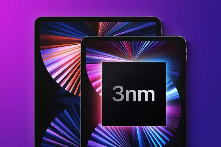 ชิปขนาด 3 นาโนเมตร ชิปขนาด 3 นาโนเมตร