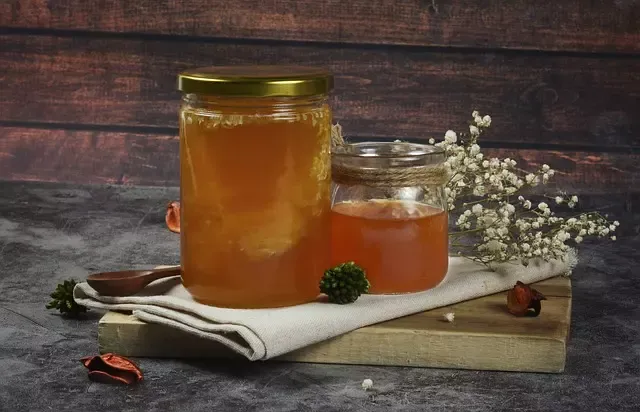 โหลน้ำผึ้ง