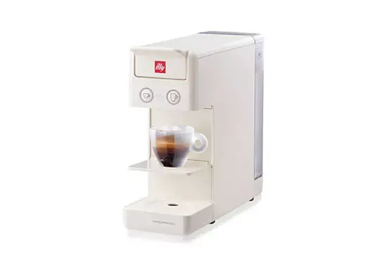 เครื่องชงกาแฟแคปซูล ILLY รุ่น Y3.3 เครื่องชงกาแฟแคปซูล ILLY รุ่น Y3.3