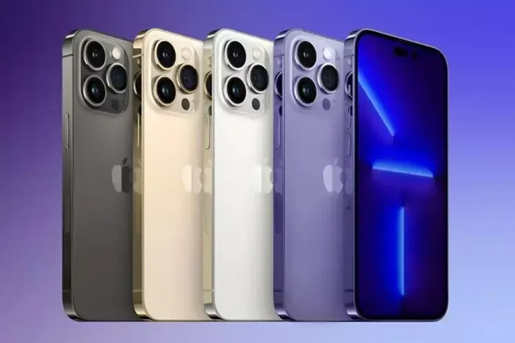 โมเดล iPhone 14 Series โมเดล iPhone 14 Series