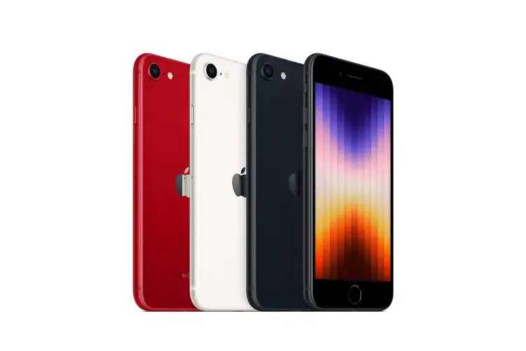 iPhone SE 3 ดีไซน์คงเดิม แต่สเปคแรงไม่แพ้ iPhone 13 