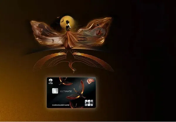 บัตรเครดิต KTC JCB Ultimate บัตรเครดิต KTC JCB Ultimate