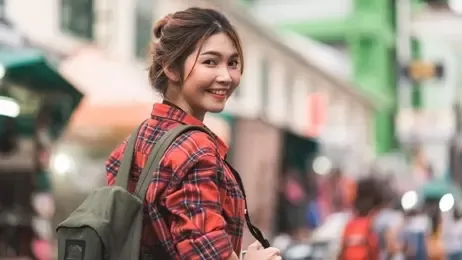 จัดกระเป๋าแล้ว เตรียมตัวไปพักผ่อนรับวันหยุดแรงงาน 2025