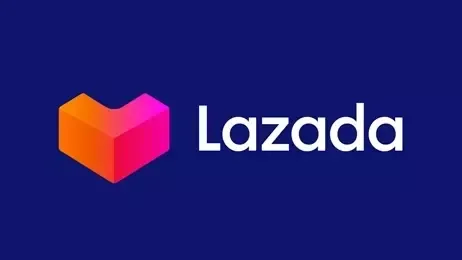 โลโก้ Lazada
