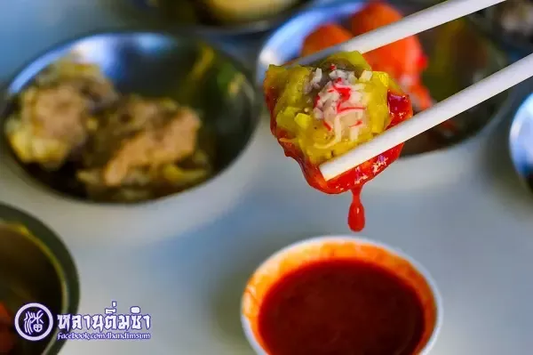 ร้านหลานติ่มซำ