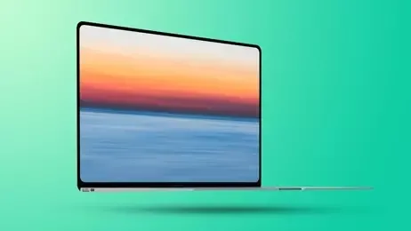 ภาพเรนเดอร์ MacBook Air 2022