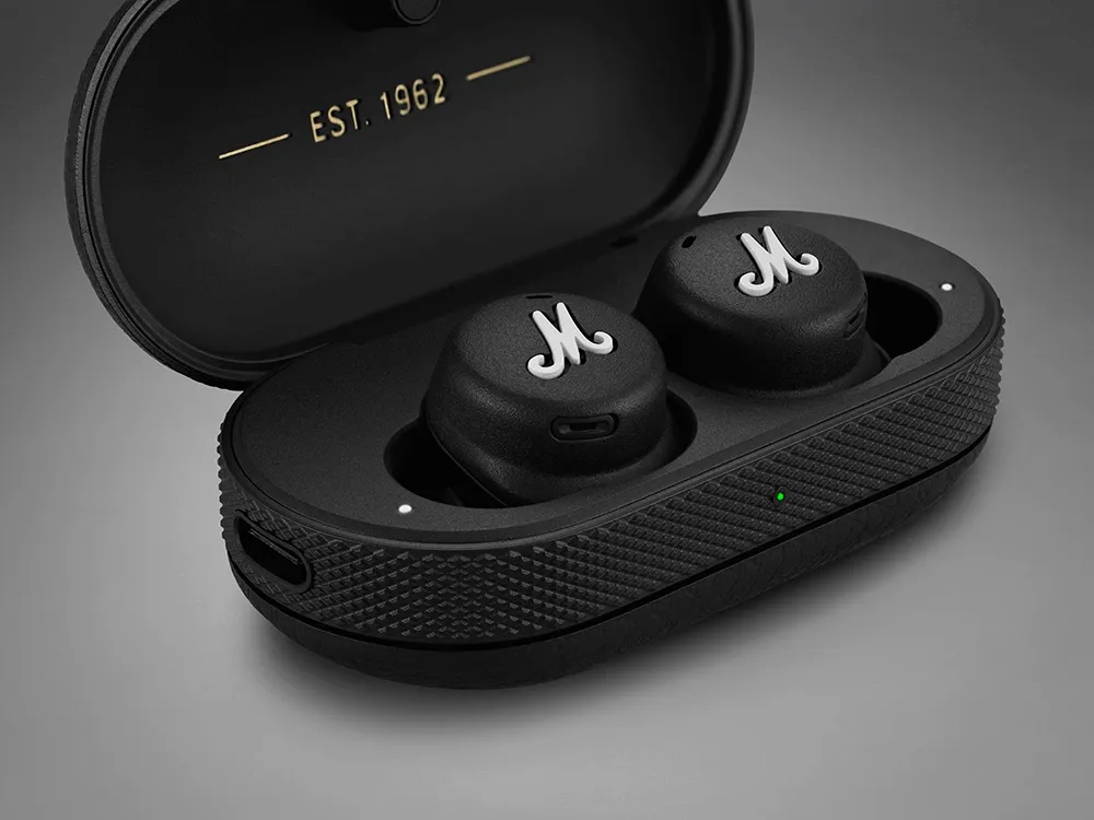 เครื่องเสียง Marshall หูฟังรุ่น Mode II เครื่องเสียง Marshall หูฟังรุ่น Mode II