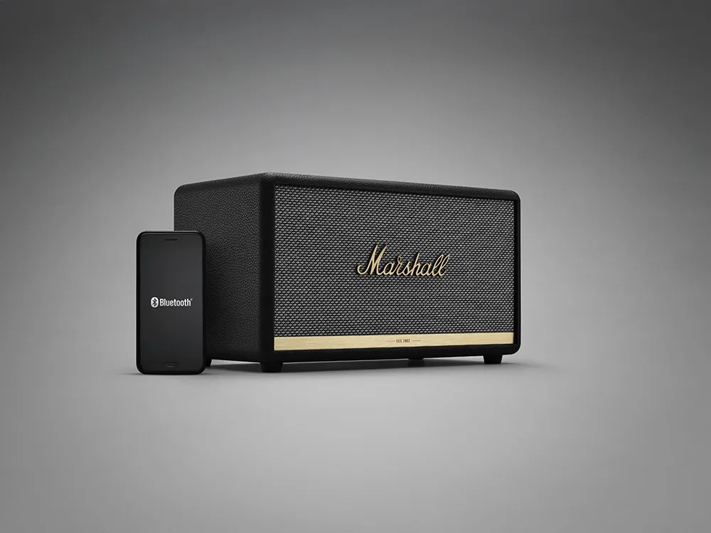 เครื่องเสียง Marshall ลำโพงรุ่น Stanmore II เครื่องเสียง Marshall ลำโพงรุ่น Stanmore II
