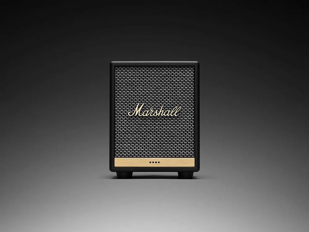เครื่องเสียง Marshall ลำโพงรุ่น UXbridge Alexa เครื่องเสียง Marshall ลำโพงรุ่น UXbridge Alexa